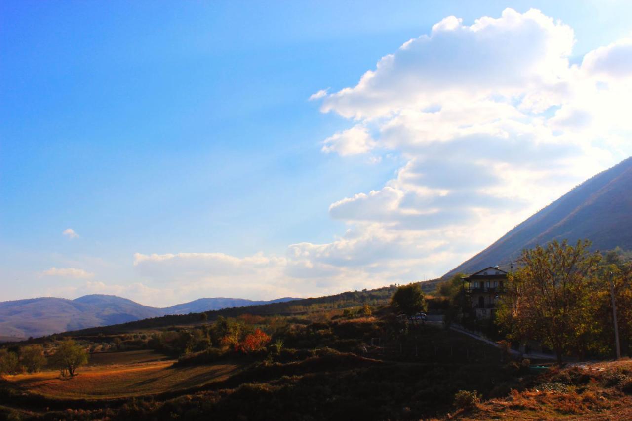 Villa, Relaxing-Beautiful Mountain View, Berat Eksteriør billede