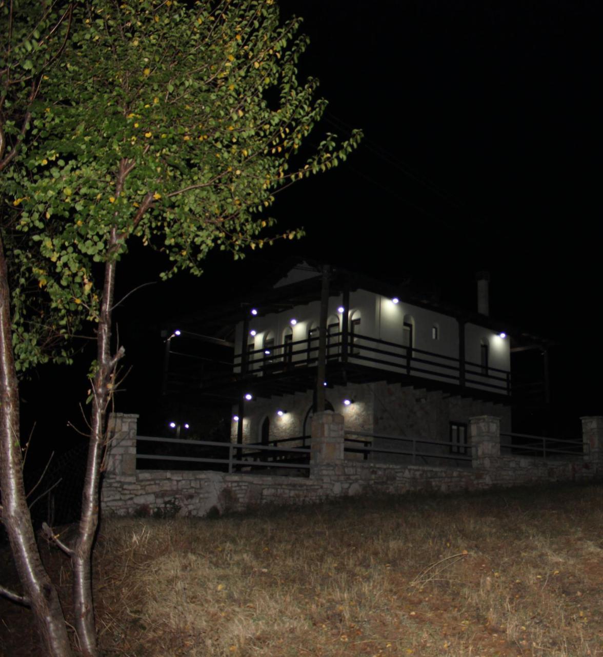 Villa, Relaxing-Beautiful Mountain View, Berat Eksteriør billede