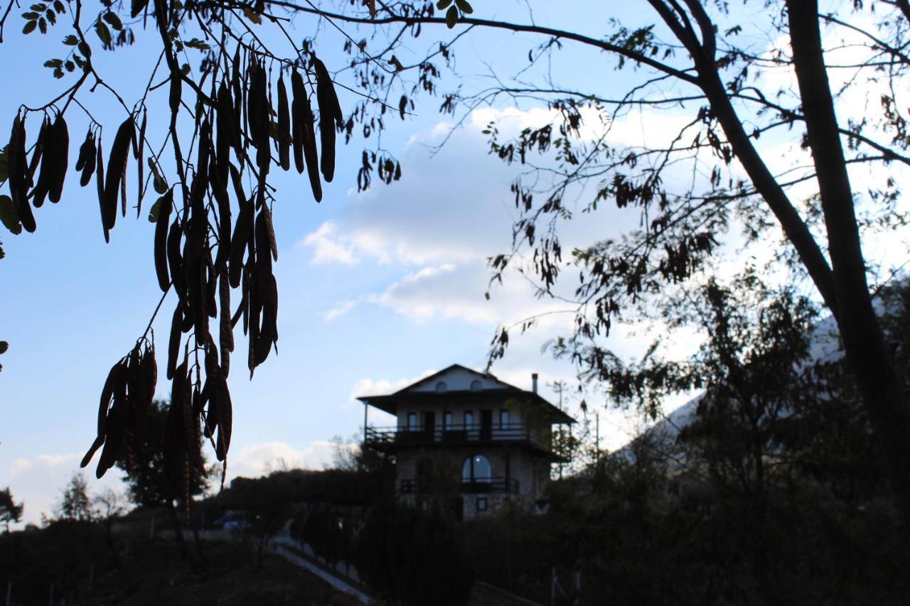 Villa, Relaxing-Beautiful Mountain View, Berat Eksteriør billede