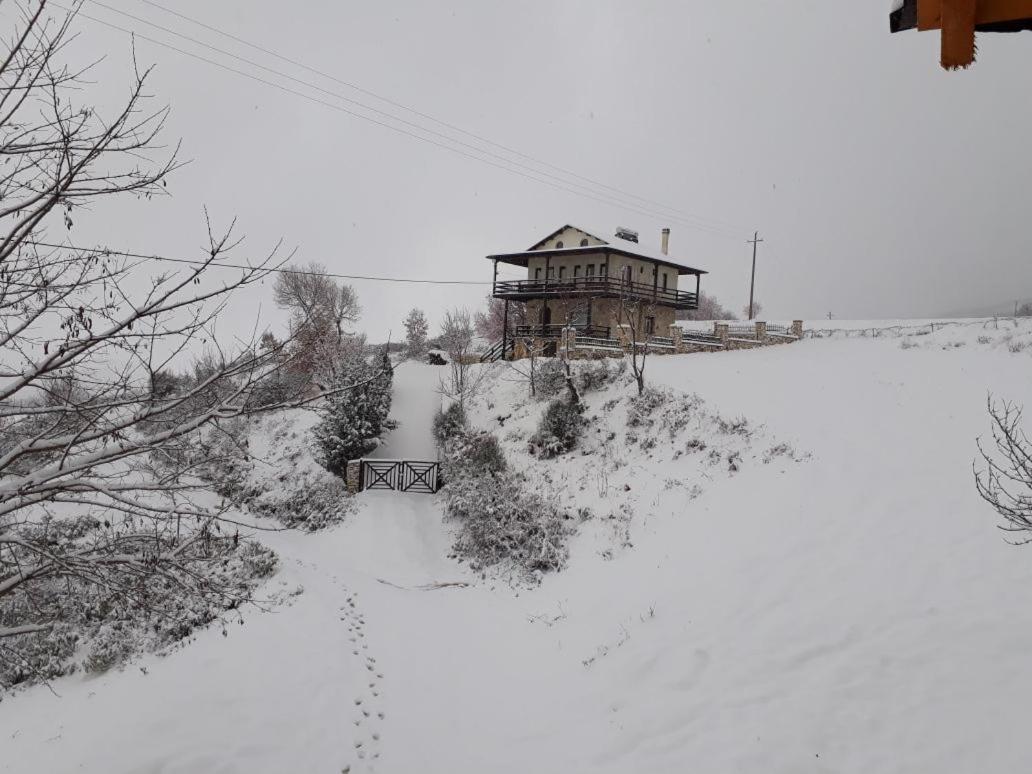 Villa, Relaxing-Beautiful Mountain View, Berat Eksteriør billede